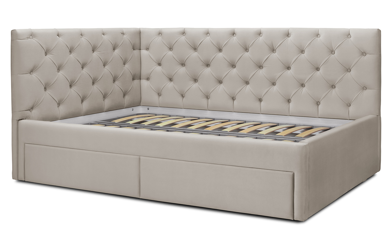 Flepers Lion Оливия с ящиками левая