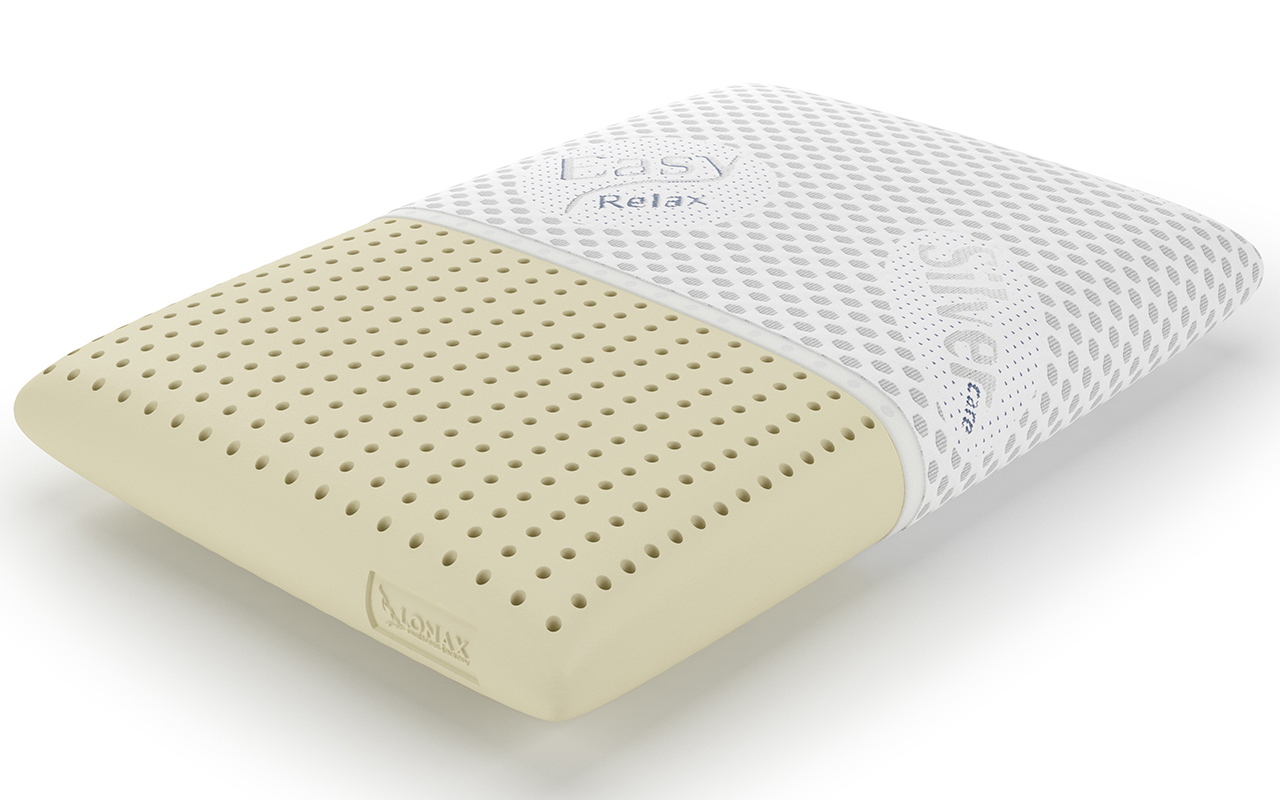 подушка Lonax Silver Care Latex 1 Lonax Silver Care Latex