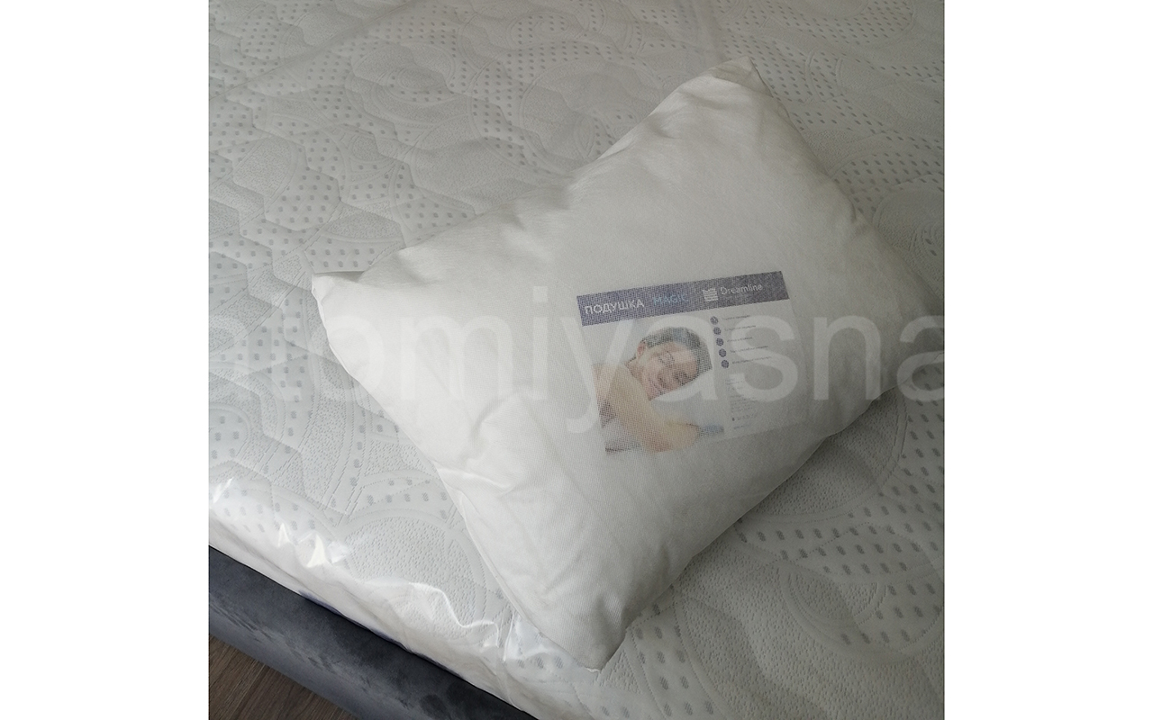 отзыв о Матрас DreamLine Massage Komfort TFK фото 5