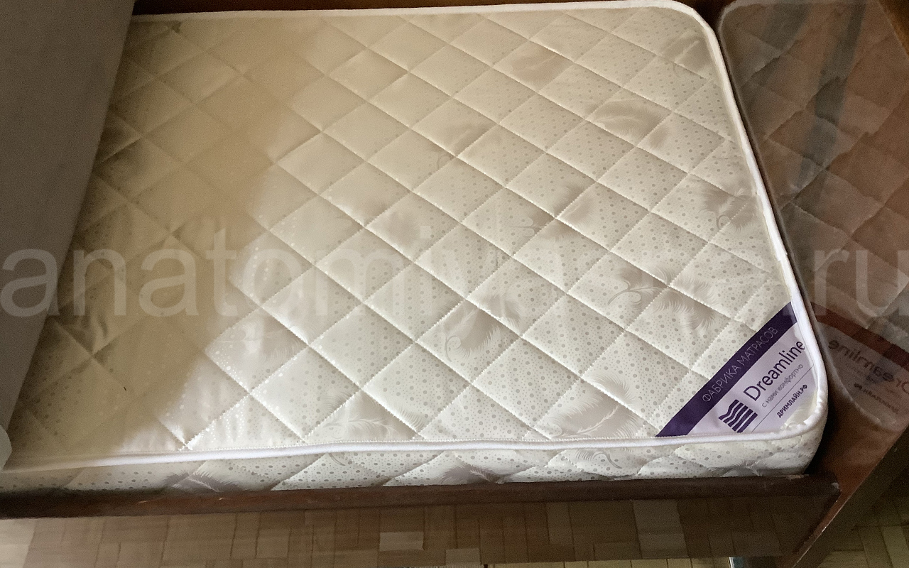 отзыв о Матрас DreamLine Easy Feel TFK